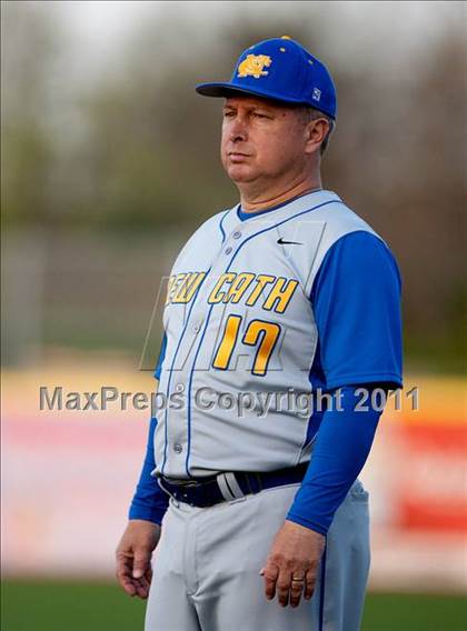 Thumbnail 2 in Newport Central Catholic vs. Beechwood (All A Classic Regional) photogallery.