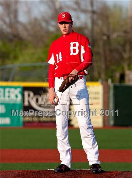 Thumbnail 2 in Newport Central Catholic vs. Beechwood (All A Classic Regional) photogallery.