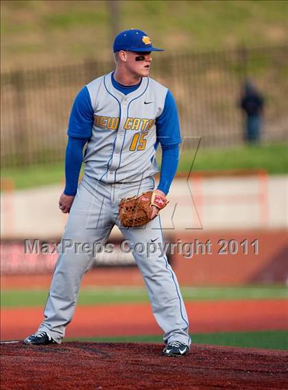 Thumbnail 3 in Newport Central Catholic vs. Beechwood (All A Classic Regional) photogallery.