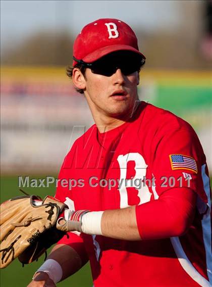 Thumbnail 3 in Newport Central Catholic vs. Beechwood (All A Classic Regional) photogallery.
