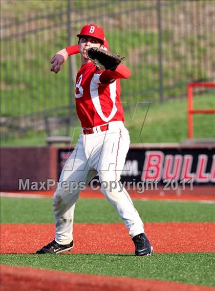 Thumbnail 3 in Newport Central Catholic vs. Beechwood (All A Classic Regional) photogallery.