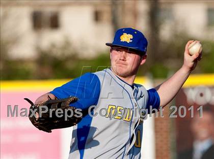 Thumbnail 2 in Newport Central Catholic vs. Beechwood (All A Classic Regional) photogallery.