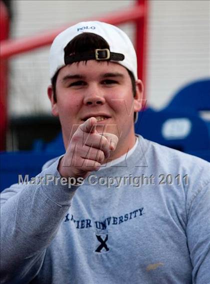 Thumbnail 1 in Newport Central Catholic vs. Beechwood (All A Classic Regional) photogallery.