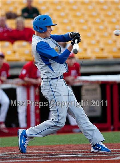 Thumbnail 1 in Newport Central Catholic vs. Beechwood (All A Classic Regional) photogallery.