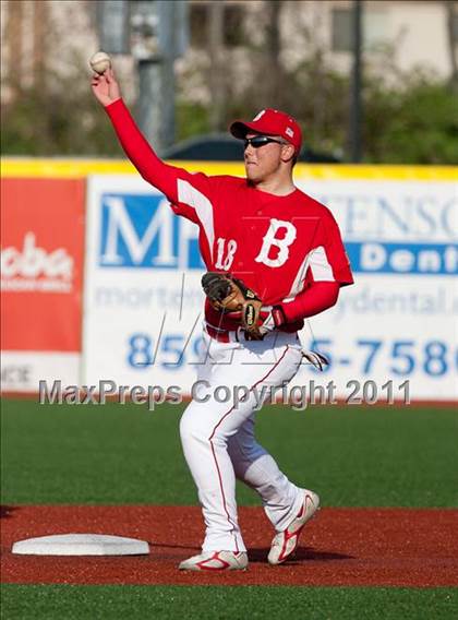 Thumbnail 1 in Newport Central Catholic vs. Beechwood (All A Classic Regional) photogallery.