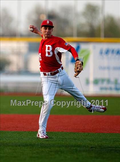 Thumbnail 3 in Newport Central Catholic vs. Beechwood (All A Classic Regional) photogallery.