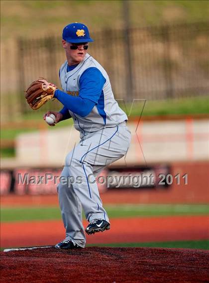 Thumbnail 1 in Newport Central Catholic vs. Beechwood (All A Classic Regional) photogallery.