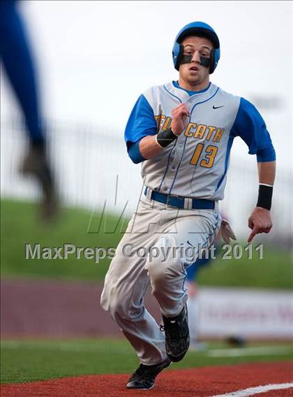 Thumbnail 1 in Newport Central Catholic vs. Beechwood (All A Classic Regional) photogallery.