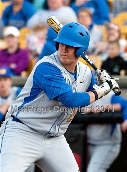 Thumbnail 2 in Newport Central Catholic vs. Beechwood (All A Classic Regional) photogallery.