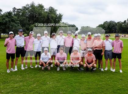 Thumbnail 1 in UIL 2A Golf Finals (Groups & Awards) photogallery.