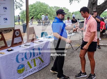 Thumbnail 3 in UIL 2A Golf Finals (Groups & Awards) photogallery.