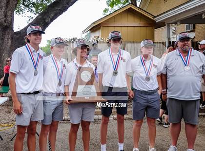 Thumbnail 3 in UIL 2A Golf Finals (Groups & Awards) photogallery.