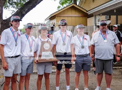 Thumbnail 1 in UIL 2A Golf Finals (Groups & Awards) photogallery.