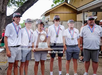 Thumbnail 2 in UIL 2A Golf Finals (Groups & Awards) photogallery.
