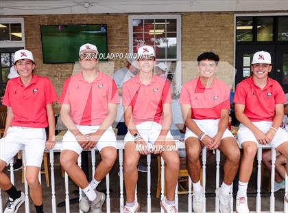 Thumbnail 3 in UIL 2A Golf Finals (Groups & Awards) photogallery.