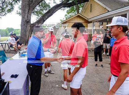Thumbnail 1 in UIL 2A Golf Finals (Groups & Awards) photogallery.