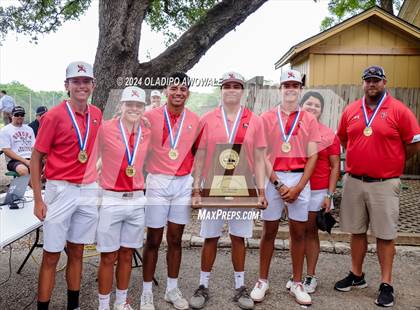 Thumbnail 1 in UIL 2A Golf Finals (Groups & Awards) photogallery.