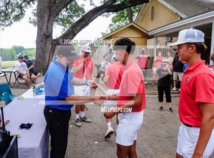 Thumbnail 2 in UIL 2A Golf Finals (Groups & Awards) photogallery.