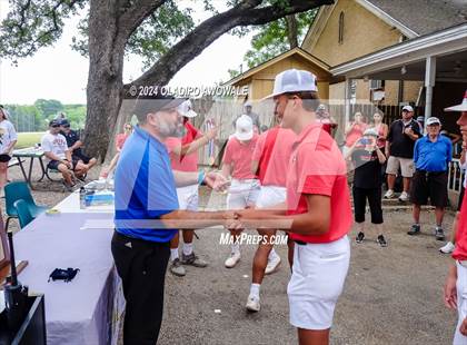 Thumbnail 3 in UIL 2A Golf Finals (Groups & Awards) photogallery.