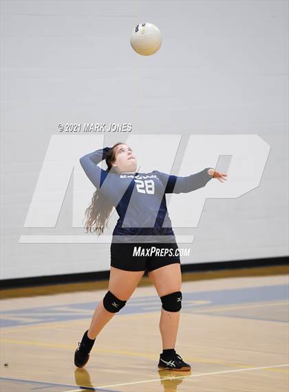 Thumbnail 3 in North Valley Christian Academy vs. Anthem Prep photogallery.
