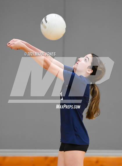 Thumbnail 2 in North Valley Christian Academy vs. Anthem Prep photogallery.