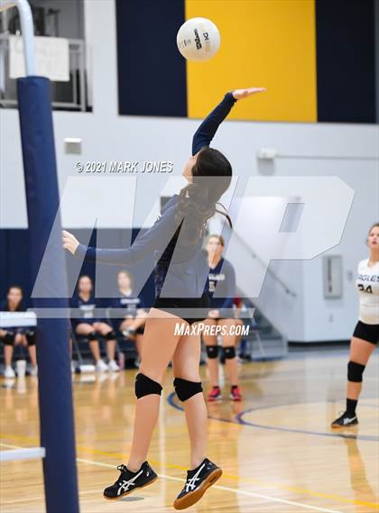 Thumbnail 3 in North Valley Christian Academy vs. Anthem Prep photogallery.