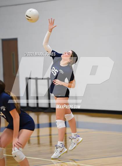Thumbnail 2 in North Valley Christian Academy vs. Anthem Prep photogallery.