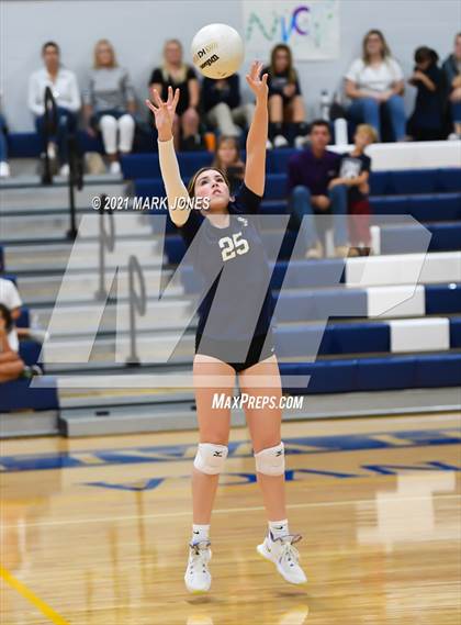 Thumbnail 3 in North Valley Christian Academy vs. Anthem Prep photogallery.