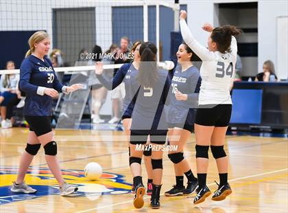 Thumbnail 1 in North Valley Christian Academy vs. Anthem Prep photogallery.