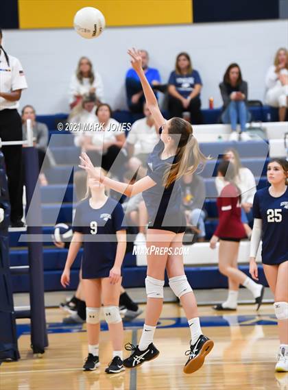 Thumbnail 3 in North Valley Christian Academy vs. Anthem Prep photogallery.