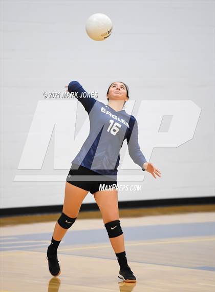 Thumbnail 2 in North Valley Christian Academy vs. Anthem Prep photogallery.