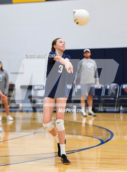 Thumbnail 1 in North Valley Christian Academy vs. Anthem Prep photogallery.