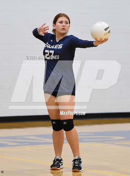 Thumbnail 1 in North Valley Christian Academy vs. Anthem Prep photogallery.