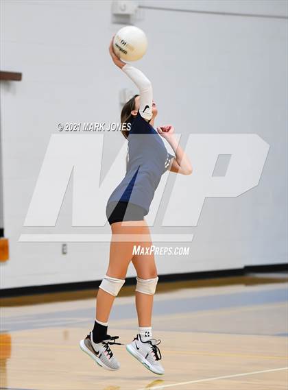 Thumbnail 2 in North Valley Christian Academy vs. Anthem Prep photogallery.