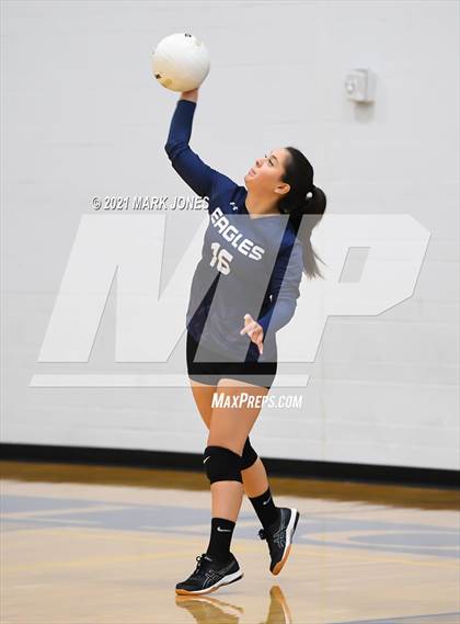 Thumbnail 3 in North Valley Christian Academy vs. Anthem Prep photogallery.