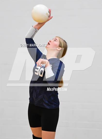 Thumbnail 3 in North Valley Christian Academy vs. Anthem Prep photogallery.