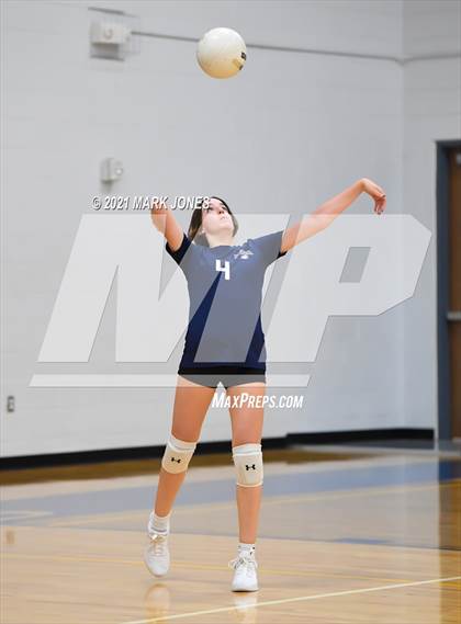 Thumbnail 3 in North Valley Christian Academy vs. Anthem Prep photogallery.