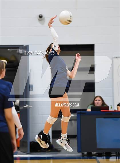 Thumbnail 2 in North Valley Christian Academy vs. Anthem Prep photogallery.