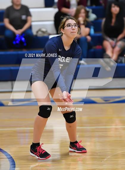 Thumbnail 3 in North Valley Christian Academy vs. Anthem Prep photogallery.