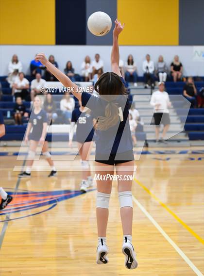 Thumbnail 1 in North Valley Christian Academy vs. Anthem Prep photogallery.