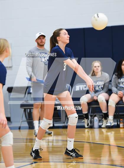 Thumbnail 2 in North Valley Christian Academy vs. Anthem Prep photogallery.