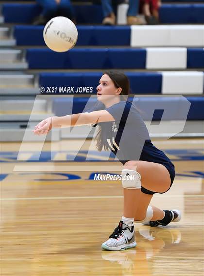 Thumbnail 2 in North Valley Christian Academy vs. Anthem Prep photogallery.