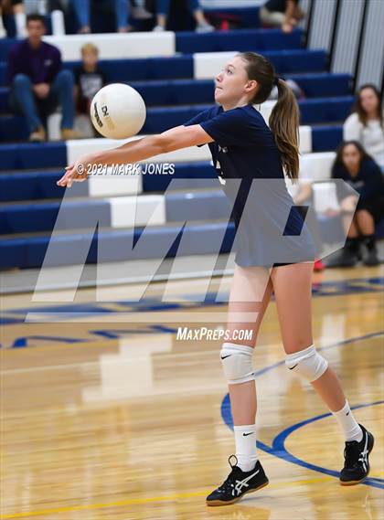 Thumbnail 2 in North Valley Christian Academy vs. Anthem Prep photogallery.