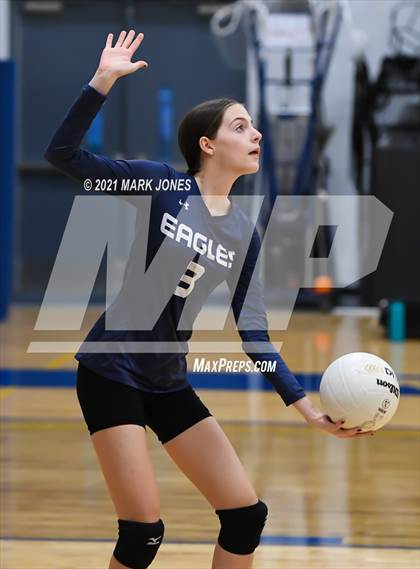Thumbnail 1 in North Valley Christian Academy vs. Anthem Prep photogallery.
