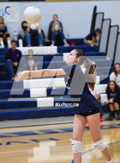 Thumbnail 3 in North Valley Christian Academy vs. Anthem Prep photogallery.