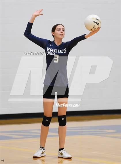 Thumbnail 3 in North Valley Christian Academy vs. Anthem Prep photogallery.