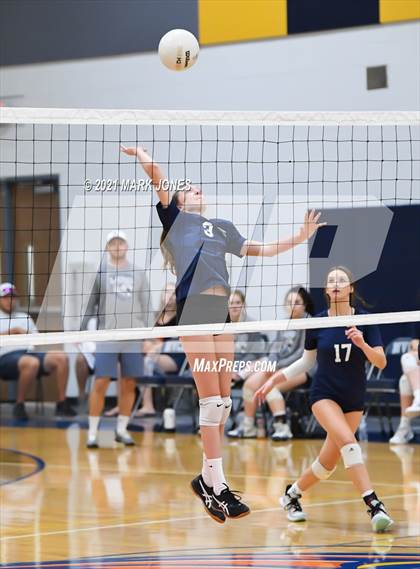 Thumbnail 1 in North Valley Christian Academy vs. Anthem Prep photogallery.
