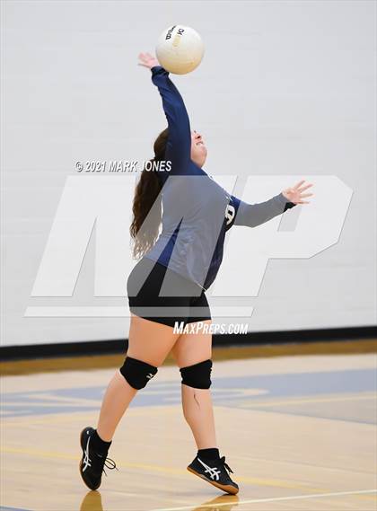 Thumbnail 2 in North Valley Christian Academy vs. Anthem Prep photogallery.