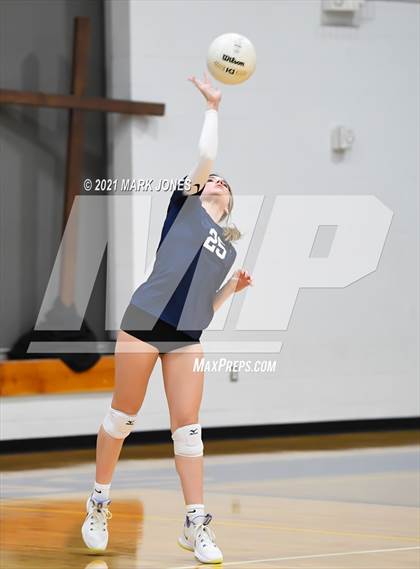 Thumbnail 3 in North Valley Christian Academy vs. Anthem Prep photogallery.