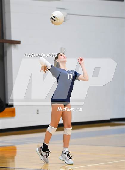 Thumbnail 1 in North Valley Christian Academy vs. Anthem Prep photogallery.